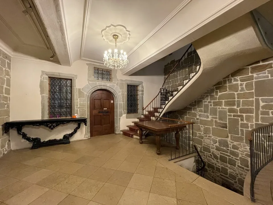 FRIBOURG (quartier du Bourg) - Salle médiévale à louer