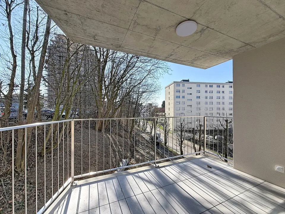 Appartements de 3.5 pièces