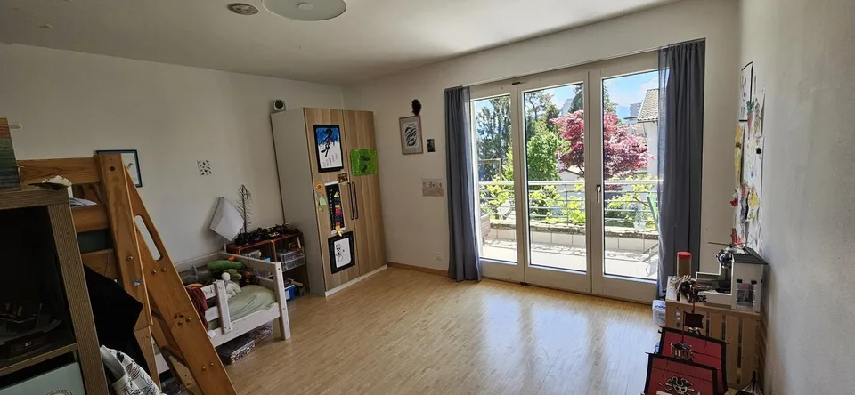 APPARTEMENT 4½ PIÈCES À FRIBOURG (FR), MEUBLÉ, DURÉE DÉTERMINÉE