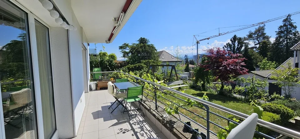 APPARTEMENT 4½ PIÈCES À FRIBOURG (FR), MEUBLÉ, DURÉE DÉTERMINÉE