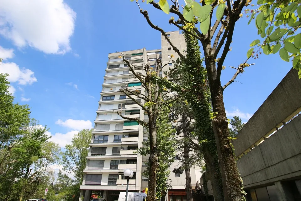 CHARMANT LOGEMENT AVEC VUE DEGAGEE