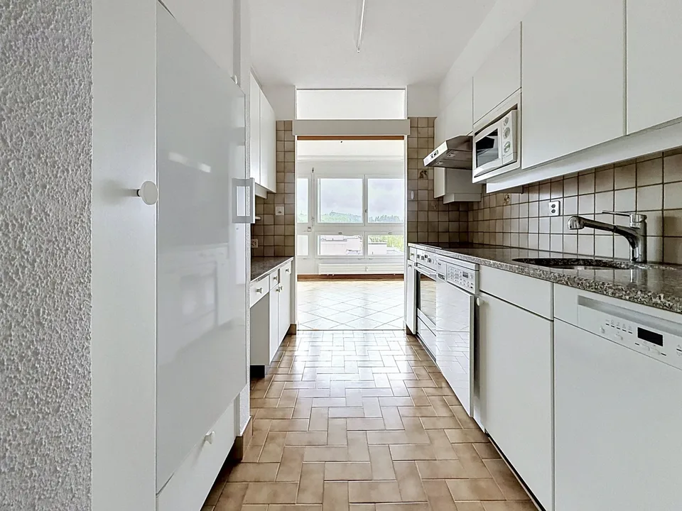 Magnifique appartement de 4.5 pièces avec vue panoramique