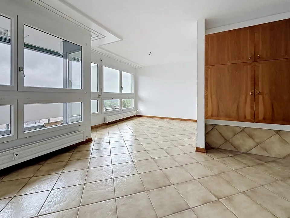 Magnifique appartement de 4.5 pièces avec vue panoramique