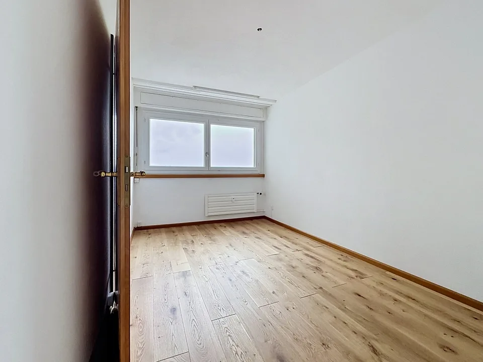 Magnifique appartement de 4.5 pièces avec vue panoramique