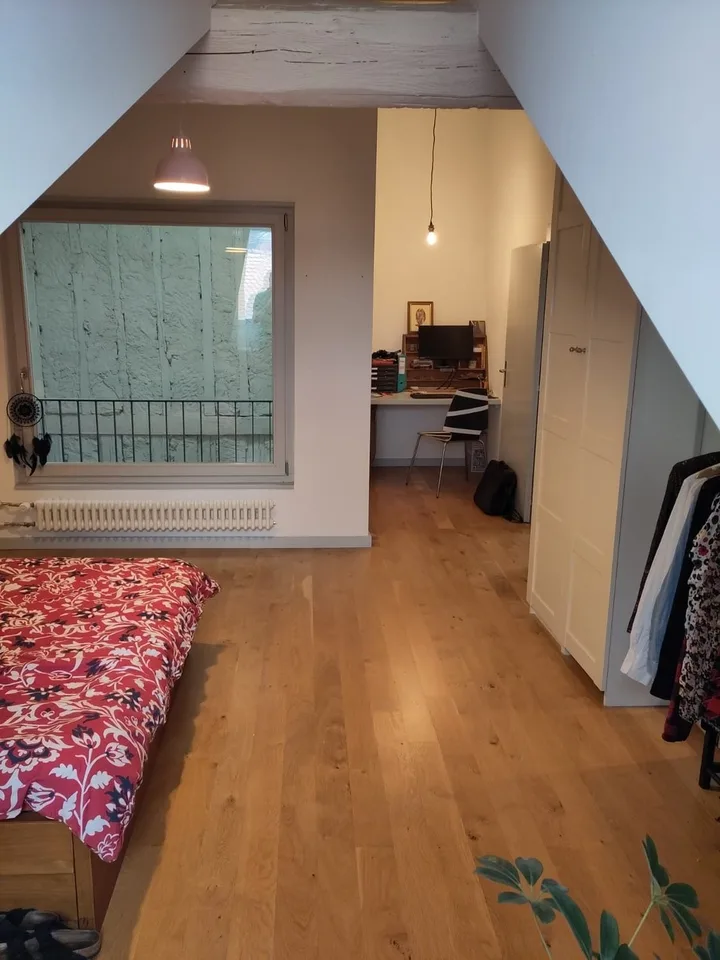 CHARMANT APPARTEMENT TRES BIEN SITUE ET AVEC CACHET