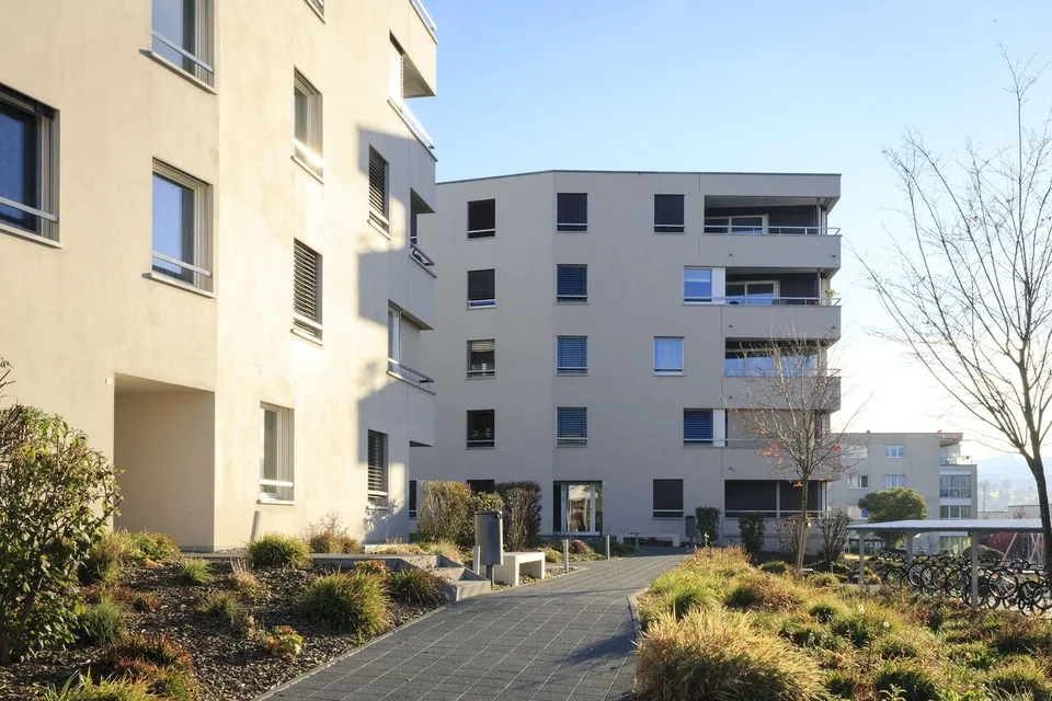 Appartement de 3.5 pièces au 3ème étage