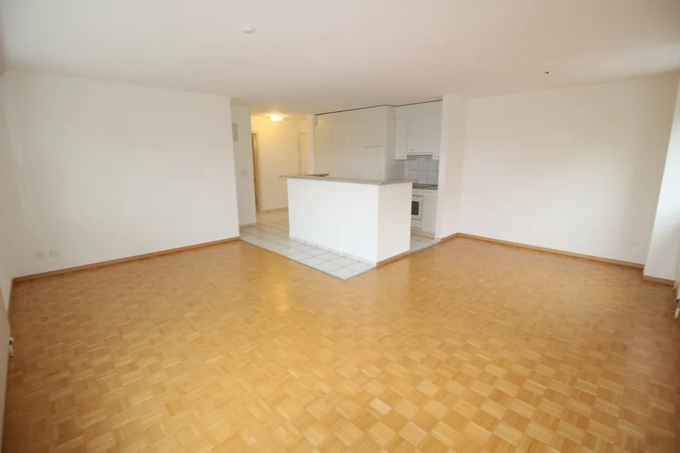 Spacieux logement de 2½ pièces à deux pas du centre-ville