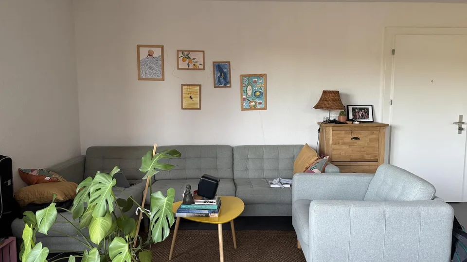Schöne 3-Zimmer-Wohnung im Herzen von Fribourg