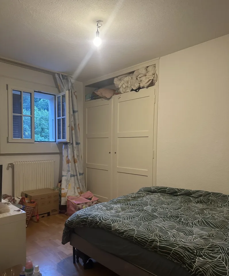 Appartement 4,5 pièces - Basse-ville Fribourg