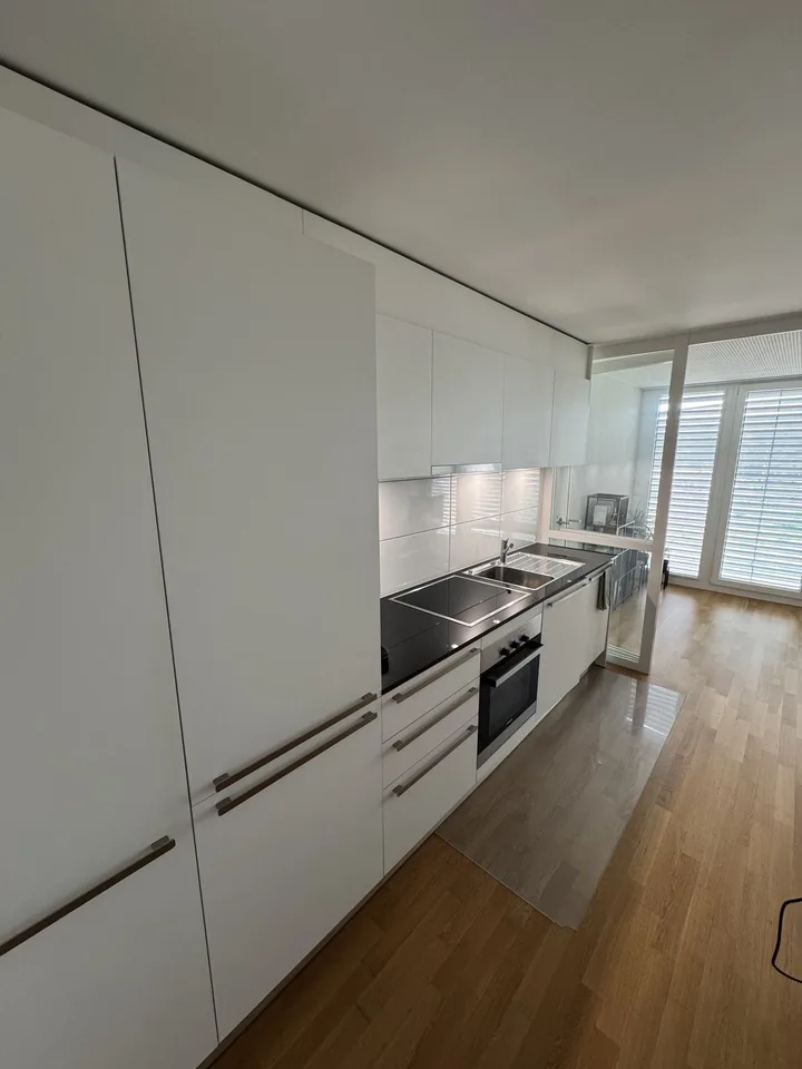 Appartement 2.5 pièces
