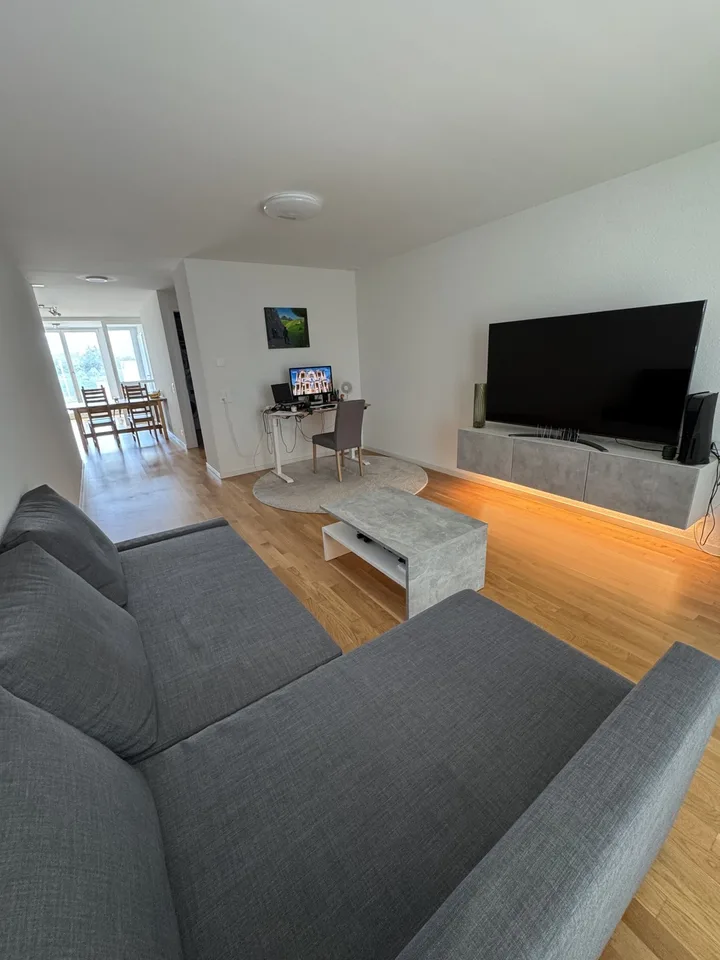 Appartement 2.5 pièces