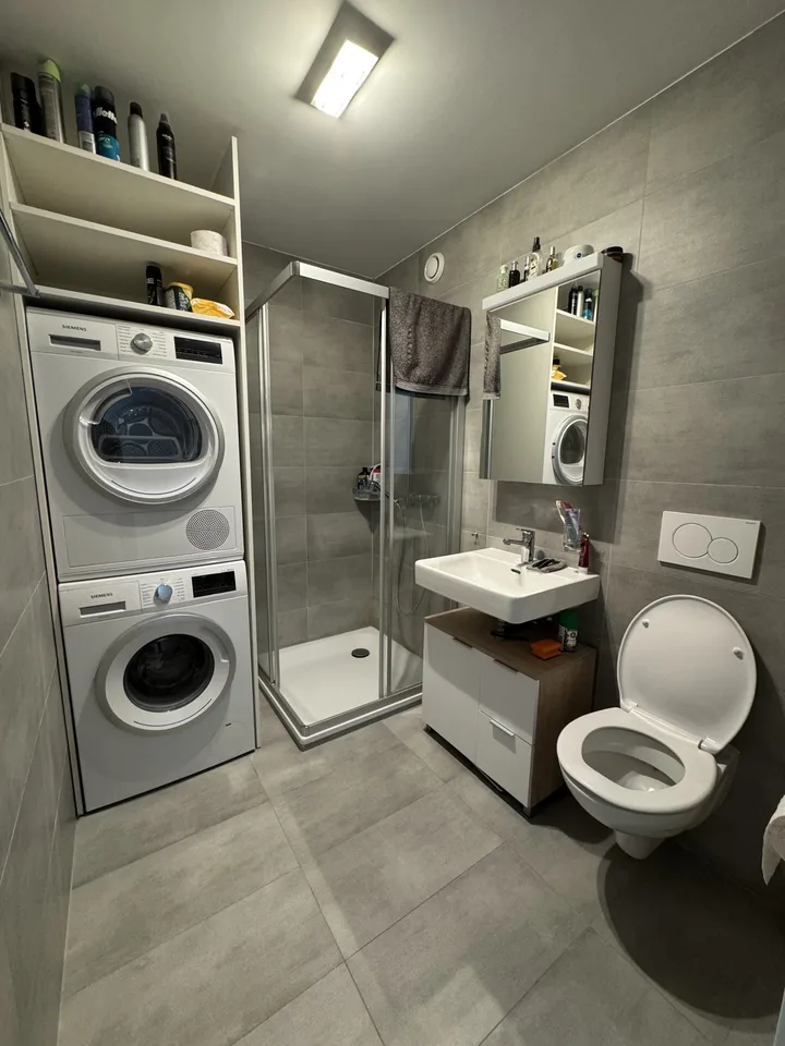 Appartement 2.5 pièces