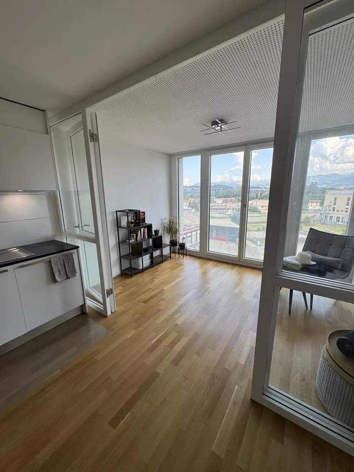 Appartement 2.5 pièces
