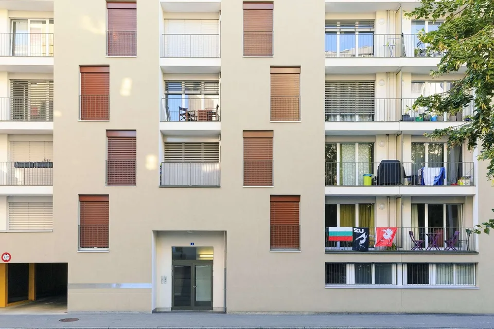 Appartement 2.5 pièces au 5ème étage