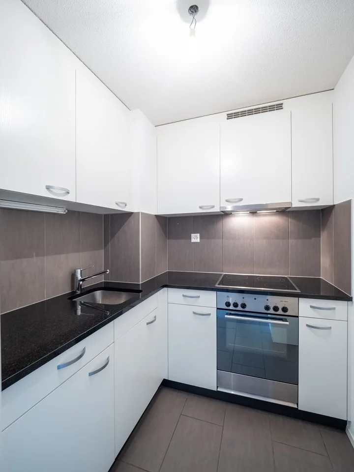 Appartement 2.5 pièces au 5ème étage