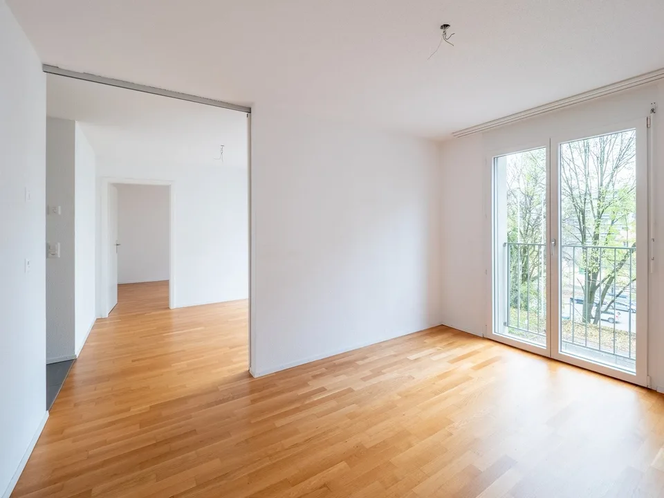 Appartement 2.5 pièces au 5ème étage