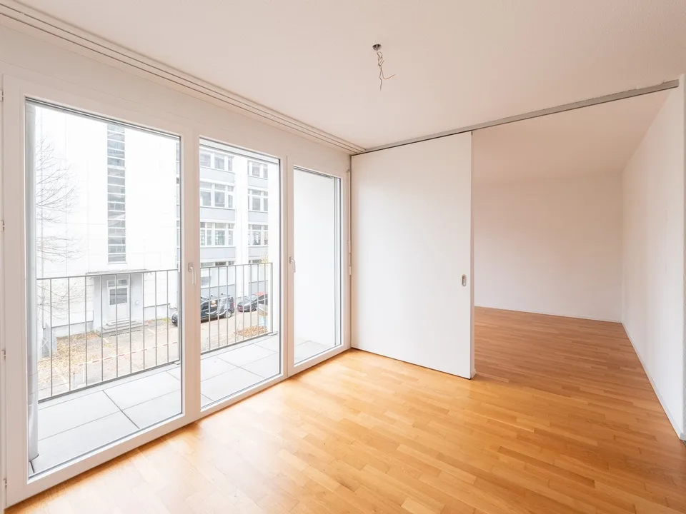 Appartement 2.5 pièces au 5ème étage