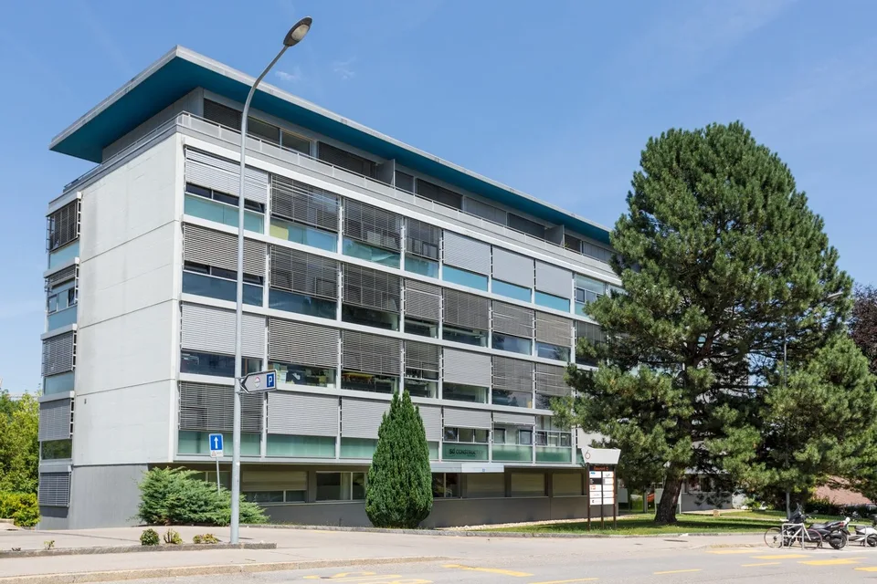 Appartement de 3.5 pièces au 5ème étage à louer à Fribourg