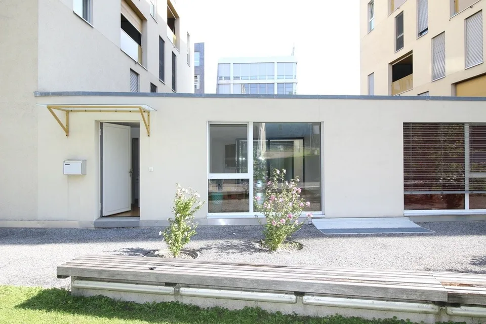 Incroyable loft de 97 m² avec patio au c?ur de Fribourg