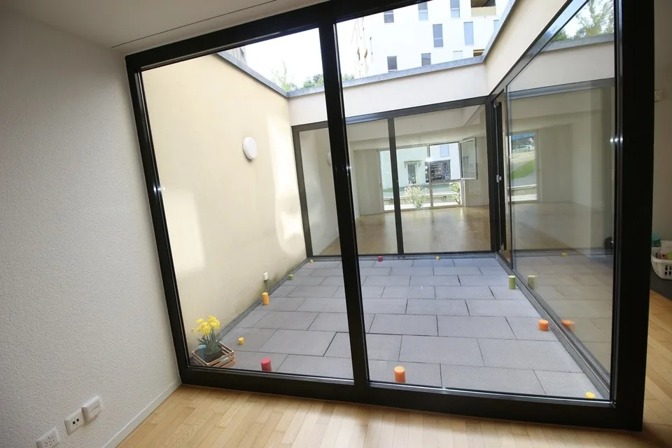 Incroyable loft de 97 m² avec patio au c?ur de Fribourg – foto 6 di 13