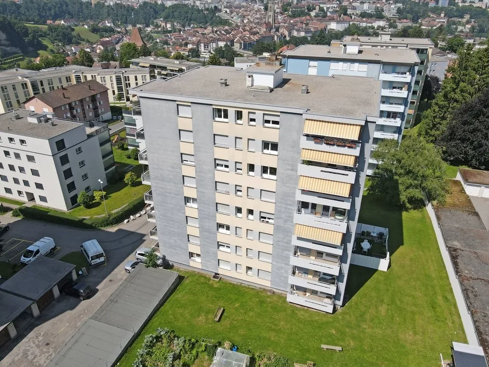 Einstellhallenplatz gesucht?