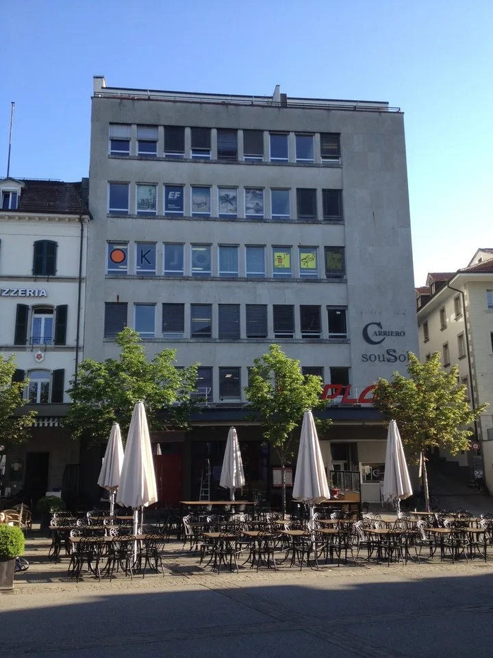 Surface commerciale de 23m2 en Centre-Ville de Fribourg à louer !