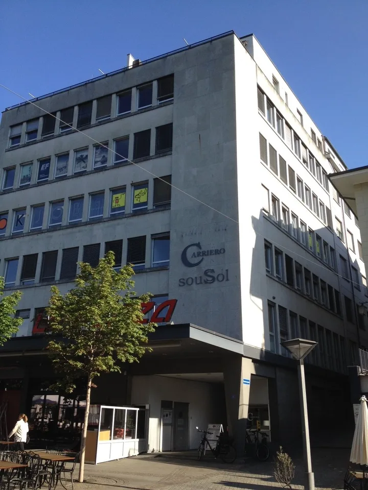 Surface commerciale de 23m2 en Centre-Ville de Fribourg à louer !