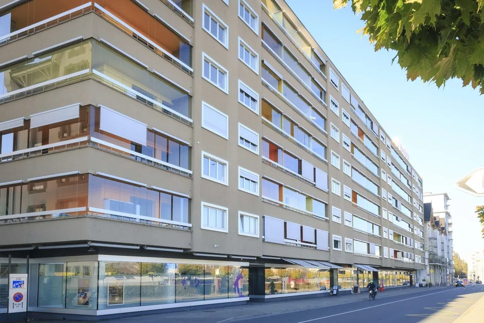Appartement de 4.5 pièces au 2ème étage