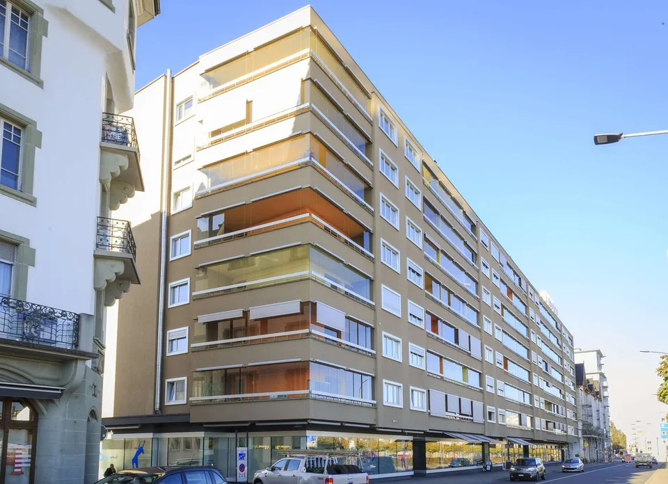 Appartement de 4.5 pièces au 2ème étage
