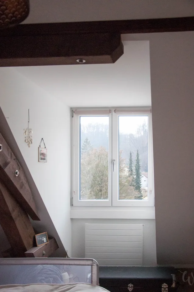 Magnifique appartement duplex en Basse Ville