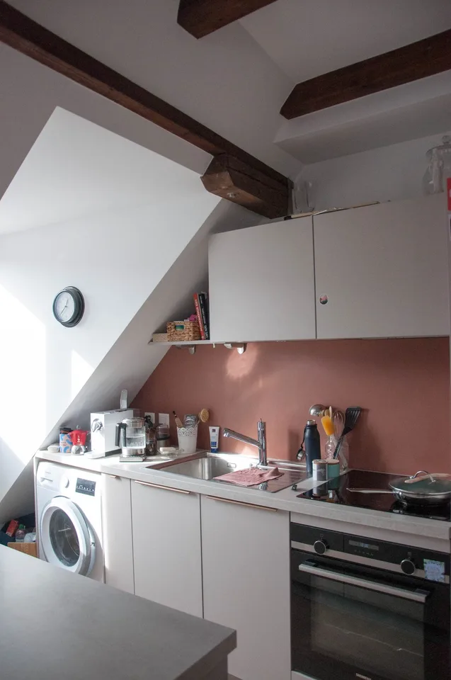 Magnifique appartement duplex en Basse Ville