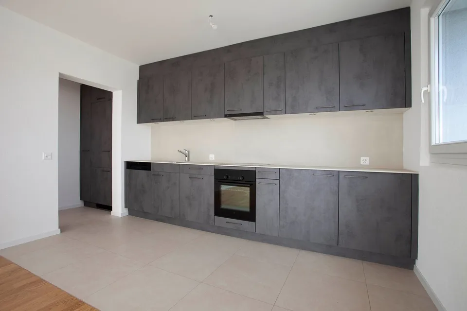 Appartement 3.5 pièces rénové au 2ème à Fribourg !