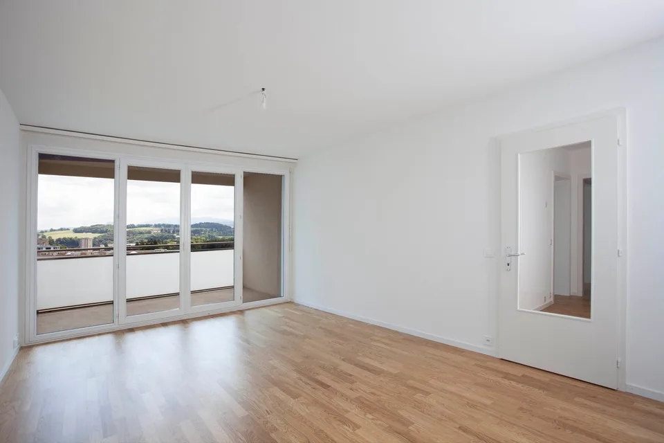 Appartement 3.5 pièces rénové au 2ème à Fribourg !