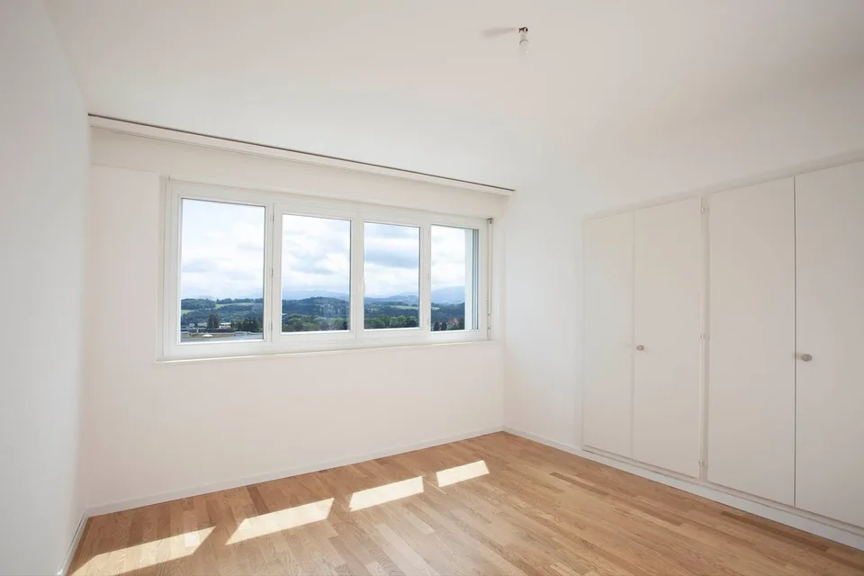 Appartement 3.5 pièces rénové au 2ème à Fribourg !