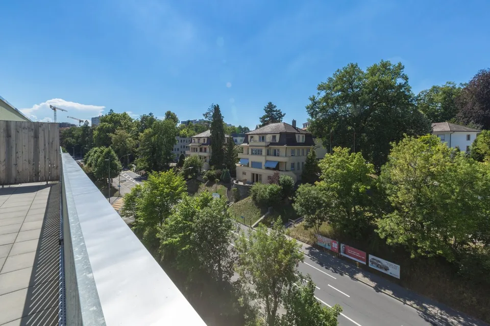 Appartement 3.5 pièces au 6ème étage en attique – foto 10 di 10