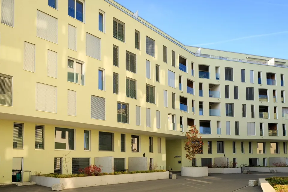 Appartement 3.5 pièces au 6ème étage en attique