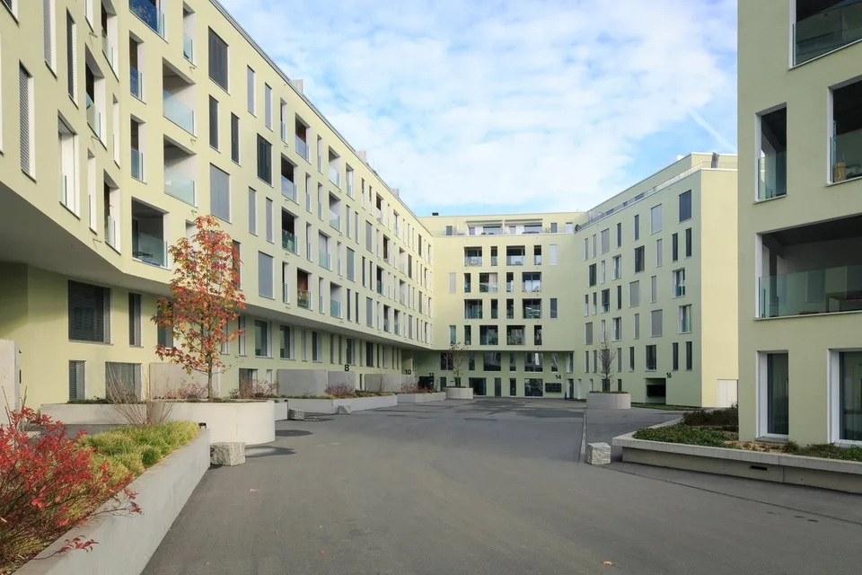 Appartement 3.5 pièces au 5ème étage