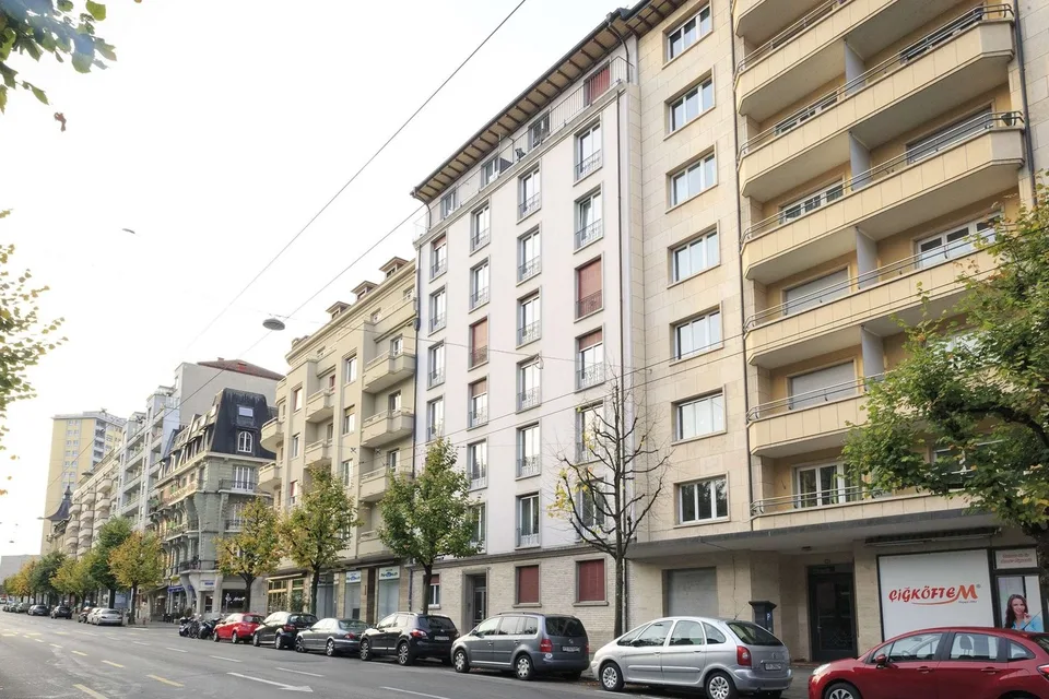 Appartement de 4.5 pièces à louer à Fribourg !