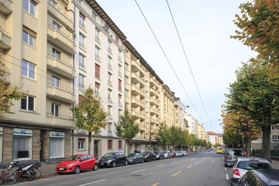 Appartement de 4.5 pièces à louer à Fribourg !