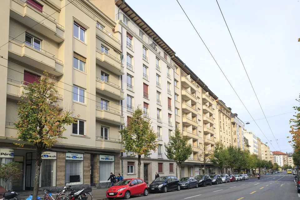 Appartement de 4.5 pièces à louer à Fribourg !