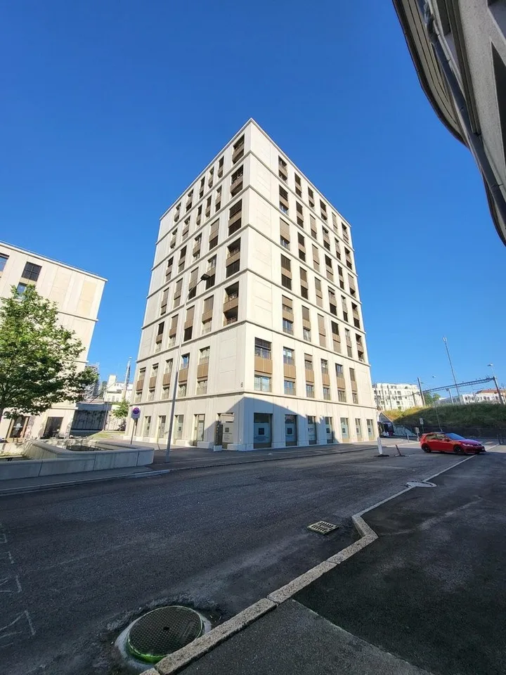 À saisir ! Superbe logement au coeur de Fribourg !
