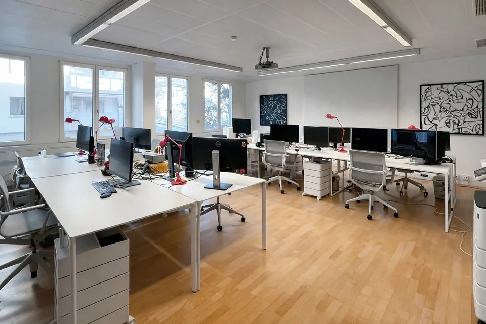 Bureau à louer à Fribourg