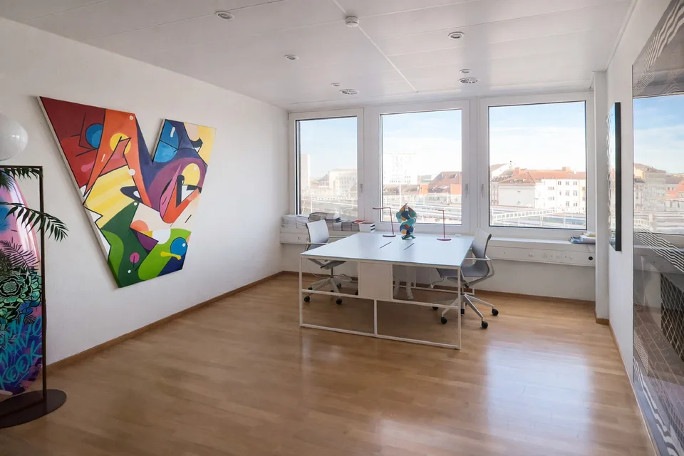 Bureau à louer à Fribourg