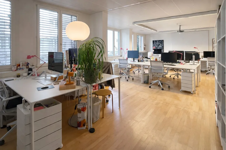 Bureau à louer à Fribourg