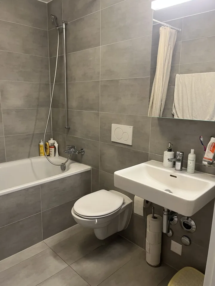 Lumineux appartement 3.5 pièces au 3ème étage Fribourg