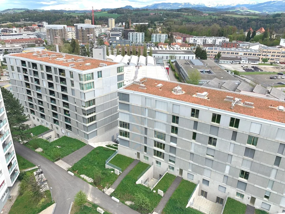 Logement 3.5 pièces au 5ème à Fribourg !