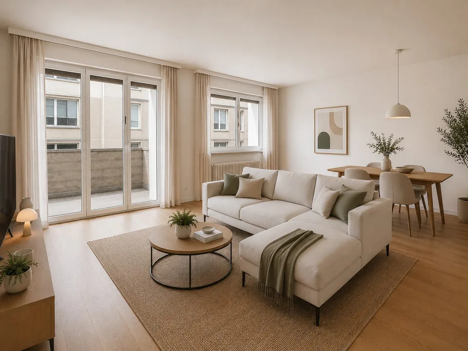 Magnifique appartement 3.5 pièces à Fribourg – quartier Pérolles