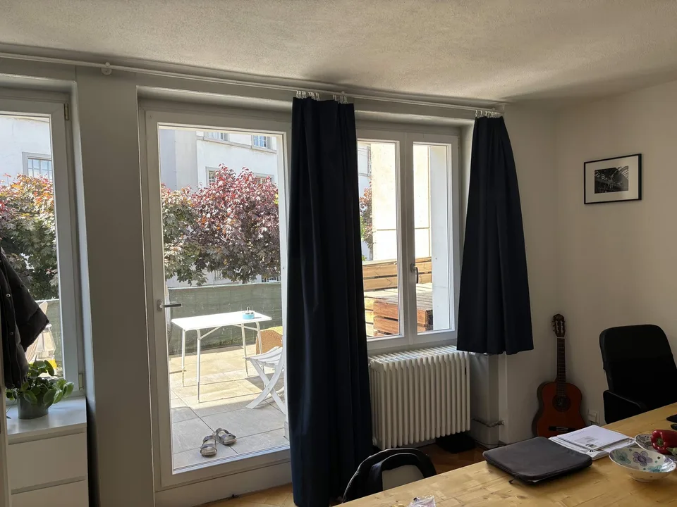 Studio en plein centre ville