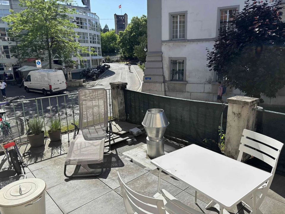 Studio en plein centre ville