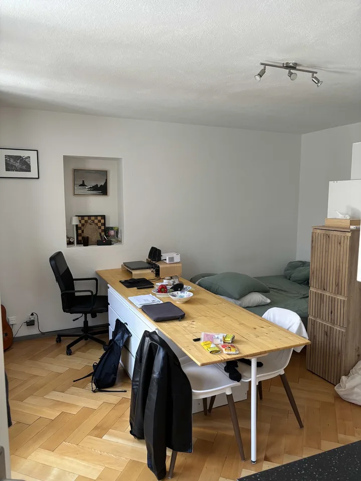 Studio en plein centre ville